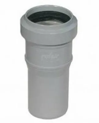 Image de Raccordement PP-PVC KHT, diamètre 090F, 110 m, renforcé