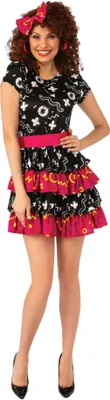 Produktbild von Erwachsenenkleid der 90er Jahre