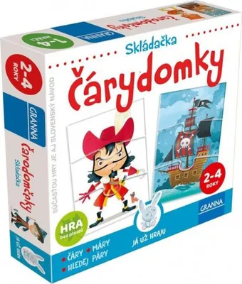 Obrázok produktu pre Babička Hra pre najmenších