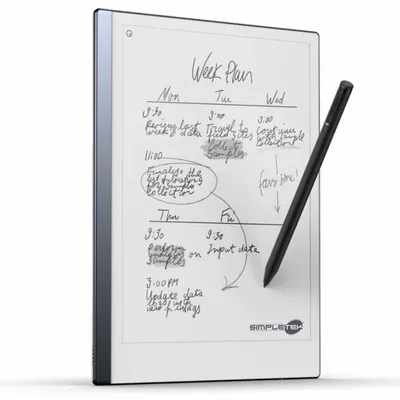 Imagen del producto de reMarkable 2, 26,2 cm (10,3 pulgadas), gris, , 1872 x 1404 píxeles, pantalla E Ink Carta, capacitiva