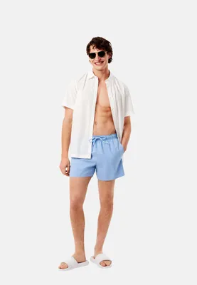 Image de Maillot de bain Lacoste MH627038I pour Homme