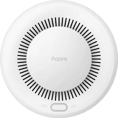 Obrázok produktu pre Aqara SD-S01D, Fotoelektrický reflexný detektor, Biela, 85 dB, Batérie, 3 V, 3 V
