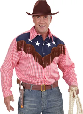 Zdjęcie produktu dla Hemd Rodeo Cowboy (M/L)