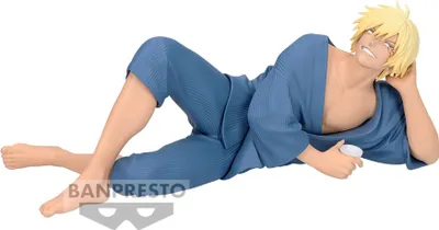 Immagine prodotto di Banpresto Ttigrass-veldora Figura Blu Blu Taglia Unica