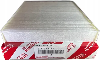 Produktbild von TOYOTA Aygo X Original Innenraumfilter 87139-YZZB1 OE