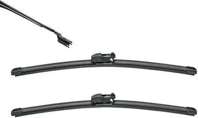 Produktbild von Valeo Scheibenwischer Autozubehor Silencio Stark Sicht Klarheit Straßensicherheit