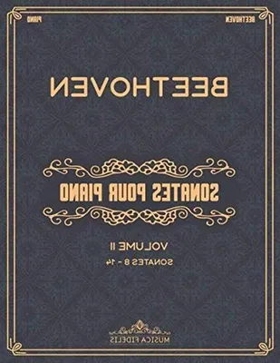 Zdjęcie produktu dla Klassische Sonaten-Partituren - Originele Noten - 164 Seiten - Studienmaterial