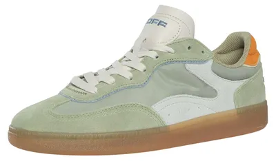 Produktbild von HOFF Park Suede Trainers, Grün 43 EU