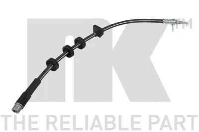 Produktbild von NK 853731 Bremsschlauch passend für PEUGEOT 406 (8B) 406 Coupe (8C) 406 Break (8E/F)