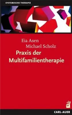 Produktbild von Praxis der Multifamilientherapie