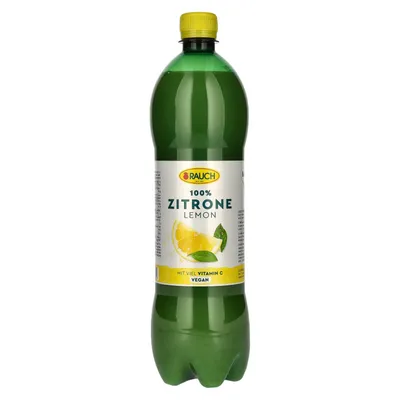 Produktbild von Rauch Culinary Zitronensaft aus Zitronensaftkonzentrat 1000g