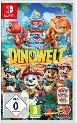 Produktbild von Paw Patrol Dinowelt SWITCH