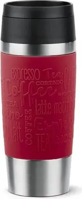 Obrázek produktu pro Tefal Travel Mug Cestovní Hrnek 036 L Tmavě Červený N2020410