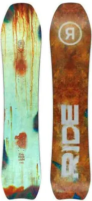 Produktbild von Ride Psychocandy Snowboard Mehrfarbig 142 Mehrfarbig 142