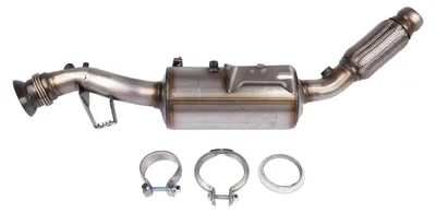 Produktbild von Dieselpartikelfilter DPF - Abgas-Ersatzteil - passend für 310 313 316 CDI W906 - OE A9064900100 0183 2914 7881