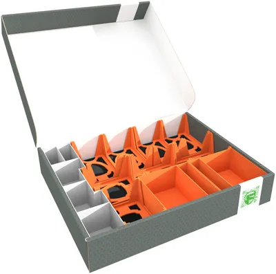 Produktbild von Lagerbox FSLB055 für The Edge: Dawnfall – 1200 Spielkarten
