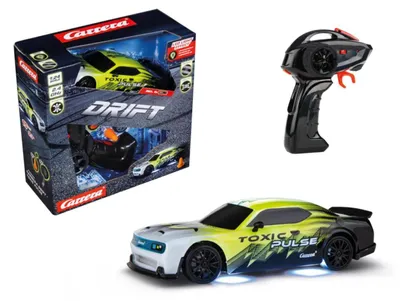 Produktbild von 2,4GHz RC Drift Auto mit Allrad und LED-Unterbodenlicht