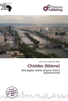 Produktbild von Chiddes (Nièvre)