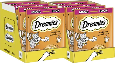 Produktbild von DREAMIES™ Huhn 8 x 180g