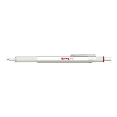 Zdjęcie produktu dla Długopis Rotring Tikky 600 PERŁOWOBIAŁY