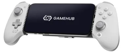 Obrázek produktu pro GameSir G8 Plus MFi, Gamepad, Android, iOS, Nintendo Switch, PC, Směrový kříž, Tlačítko domů, Tlačítko Vybrat, Tlačítko Start, Tlačítko Nastavení,..., Kabel, USB, USB typu C