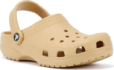 Produktbild von Crocs Classic Holzschuhe Beige EU 38-39 Mann Beige EU 38-39