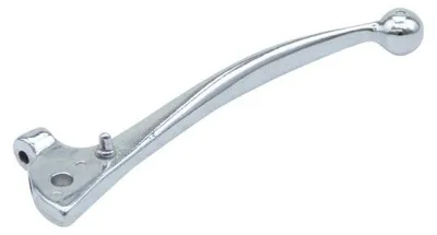 Immagine prodotto di Leva freno destra con sfera argento per Yamaha FS1 DX TZ 125 250 RD 50 TZR 250