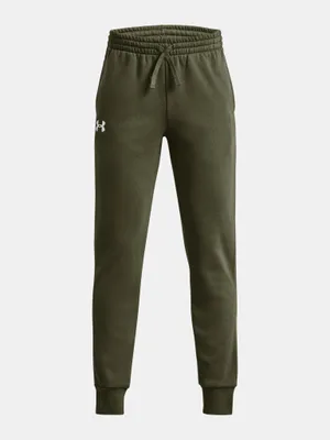 Produktbild von Under Armour Jogginghose Ua Rival Fleece Joggers-Grn 1379787-390__YMD