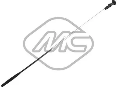 Produktbild von Metalcaucho 39820 Ölmessstab Ölpeilstab Ölstab für SMART CITY-COUPE (450) FORTWO Coupe (450) CABRIO (450) FORTWO Cabrio (450) Crossblade Cabrio