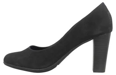 Produktbild von Inselhauptstadt Pumps in Übergrößen Schwarz LYSS22-08 große Damenschuhe