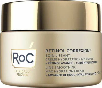 Produktbild von Crema Antiarrugas Roc Linie Glättung Advance Retinol 50 ml