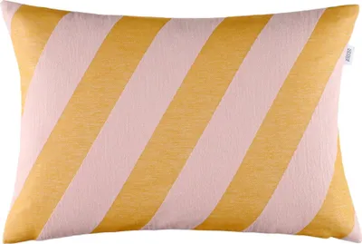 Image de Collection SCHÖNER WOHNEN Housse de coussin FS2026 Jaune 40 x 60 cm