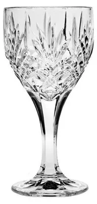 Obrázok produktu pre Bohemia Crystal, poháre na víno Alexandra, objem 230 ml (sada po 6 kusov)