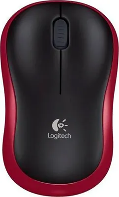 Produktbild von Logitech M185, RF Wireless, AA, Optisch, USB, Nano, Windows XP, Vista, 7 Mac OS X 10.5+ Linux kernel 2.6+