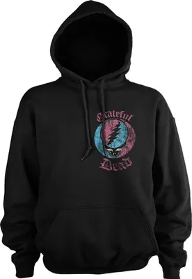 Produktbild von The Grateful Dead 1986 Summer Tour Black M Hoodie