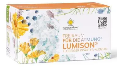 Produktbild von Lumison flüssig Sonnenmoor 8X100 ml