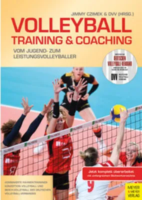 Produktbild von Volleyball - Training und Coaching