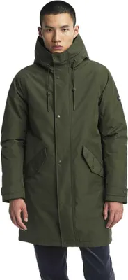 Produktbild von Aigle Bk081 Parka Grün S Mann Grün S