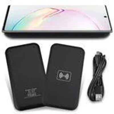 Produktbild von Induktives Ladegerät für Samsung Galaxy Note 10 Plus für QI Wireless Charger