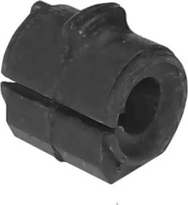 Productafbeelding van Stabilisatorsteun voor, rubberlager, Ø 17 mm, METZGER, geschikt voor o.a. FORD FIESTA