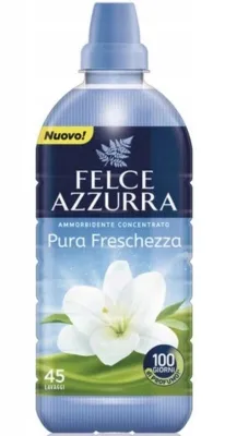 Produktbild von Felce Azzurra Pura freschezza 900ml Weichspüler Konzentrat