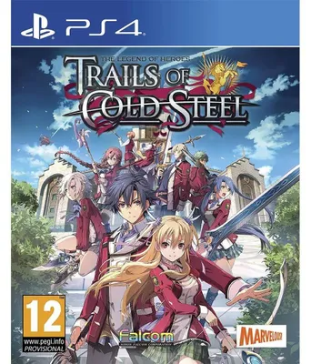 Produktbild von Playstation Games The Legend Of Heroes: Trails Of Cold Steel Mehrfarbig  Mehrfarbig One Size