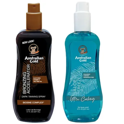 Produktbild von Australian Gold Spray Accelerator + Kühlung After Sun