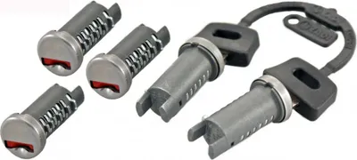 Image de Kit serrure ZADI pour Vespa 50 - 125 PK / XL