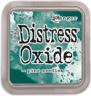 Produktbild von Ranger Tim Holtz Distress Oxide Stempelkissen Pine Needles