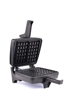 Zdjęcie produktu dla Gofrownica Dezal 301.7.1 N (czarna)