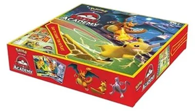 Produktbild von Pokemon Battle Academy Sammelkartenspiel
