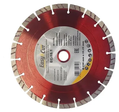 Obrázok produktu pre Cedima Diamond Segmented Cutting Blade 300X2,8
