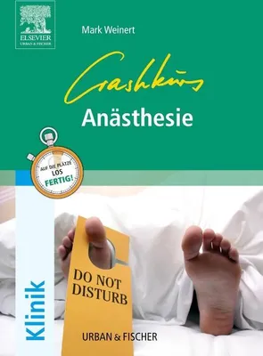 Produktbild von Crashkurs Anästhesie