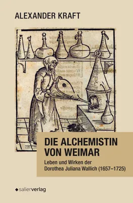 Produktbild von Die Alchemistin von Weimar